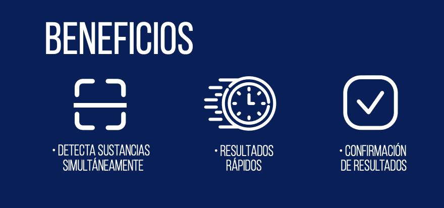 BENEFICIOS DRUGCHECK TARJETA